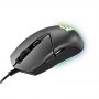MSI Clutch GM11 Gaming Mouse, Wired, Black MSI | Clutch GM11 | Optical | Gaming Mouse | Black | Yes - 4